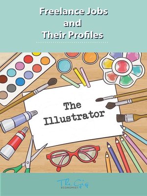 cover image of The Freelance Illustrator